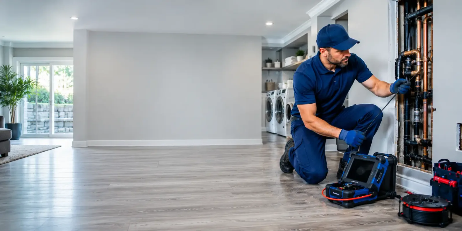 Emergency plumbing questions in Richville, NY